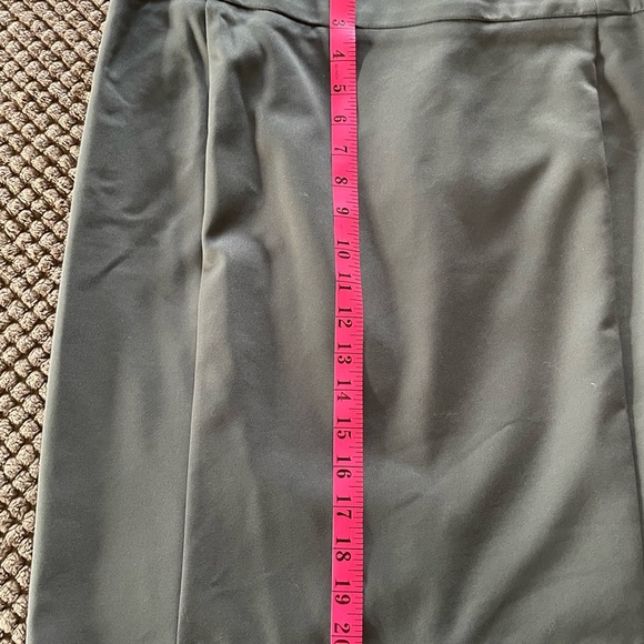 Apt. 9 “Torie Skirt”, Gray. NWT. Size 10. - Picture 4 of 9